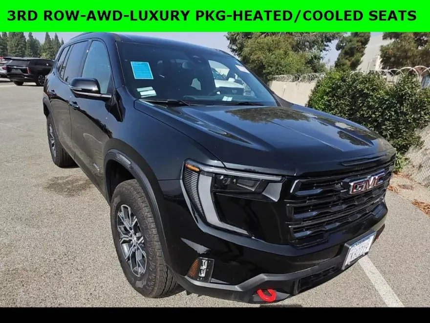 2024 Gmc Acadia AT4 photo 1