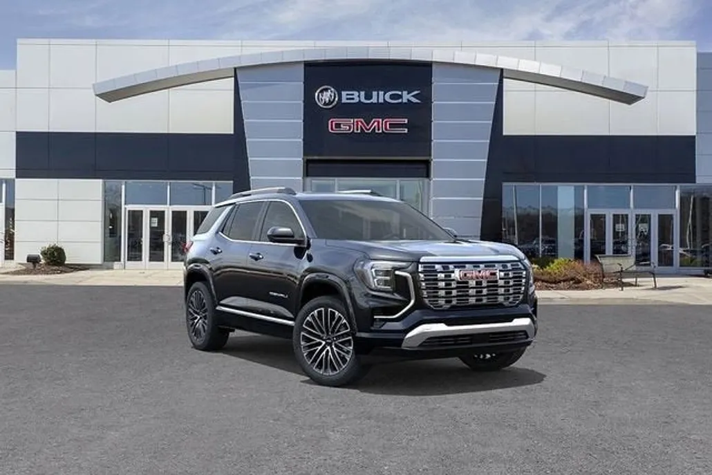 2026 Gmc Terrain Denali photo 1