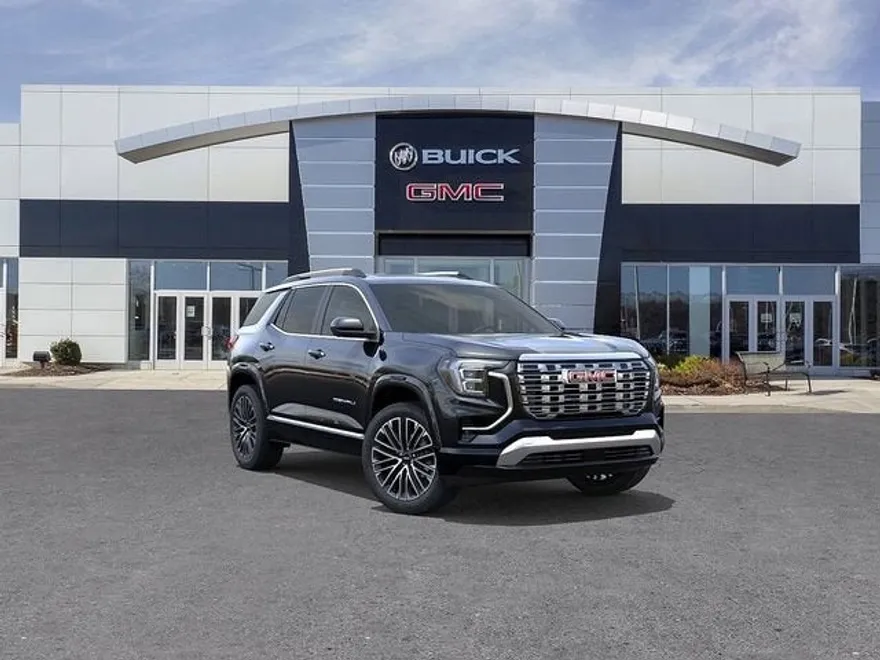 2026 Gmc Terrain Denali photo 1
