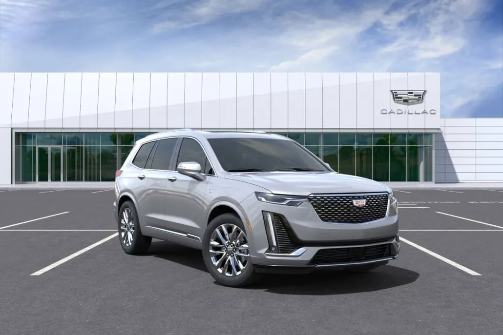 2025 Cadillac XT6 Premium Luxury photo 1