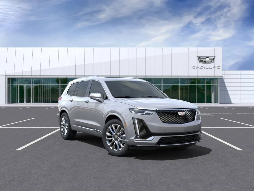 2025 Cadillac XT6 Premium Luxury photo 1