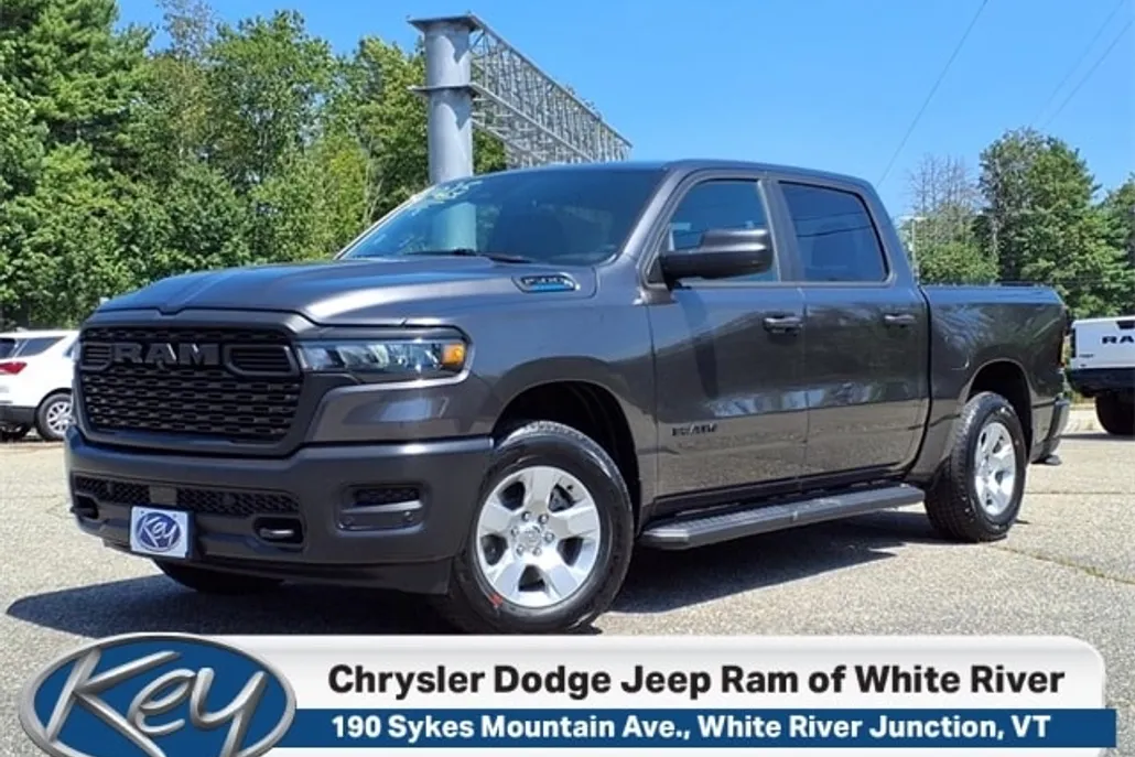 2025 Ram 1500 Tradesman photo 1