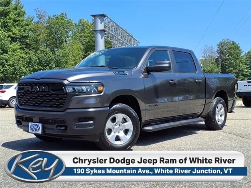 2025 Ram 1500 Tradesman photo 1