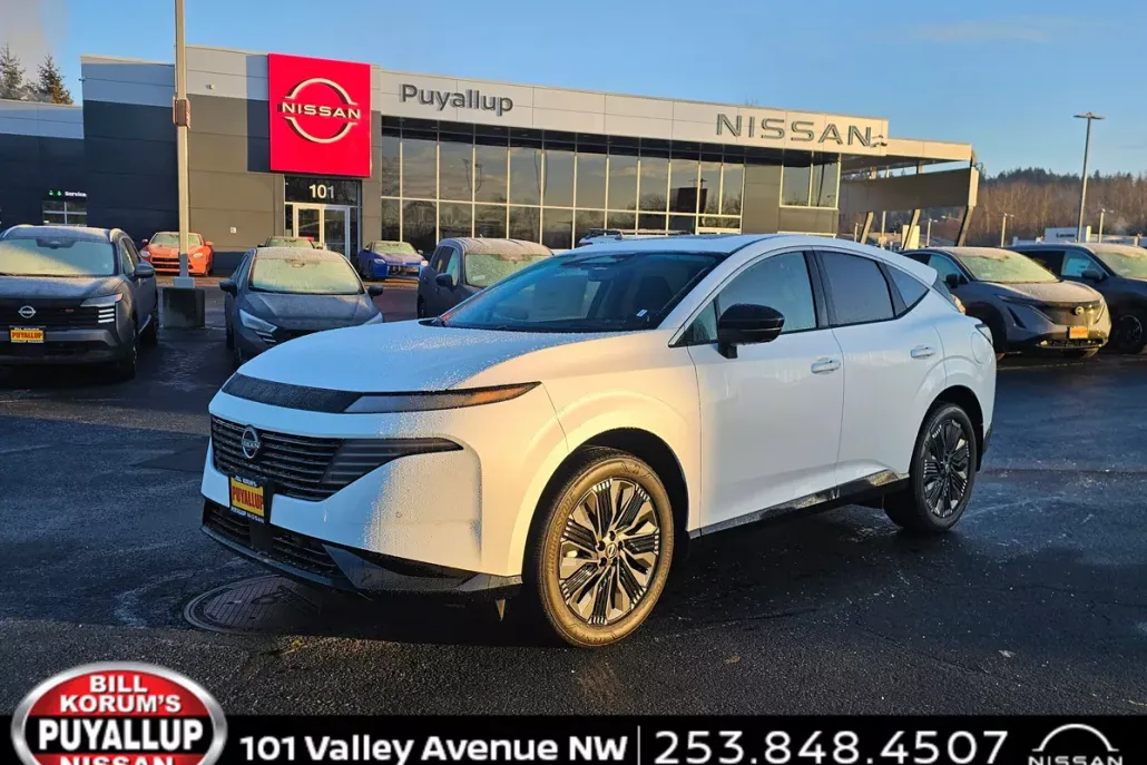 2025 Nissan Murano Platinum photo 1