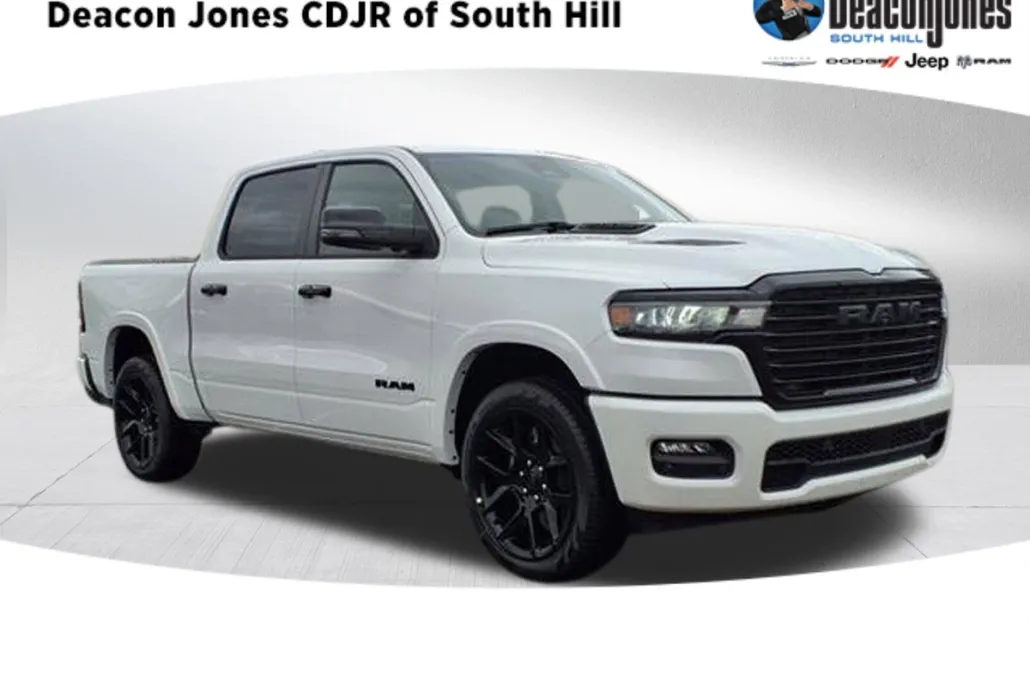 2025 Ram 1500 Laramie photo 1