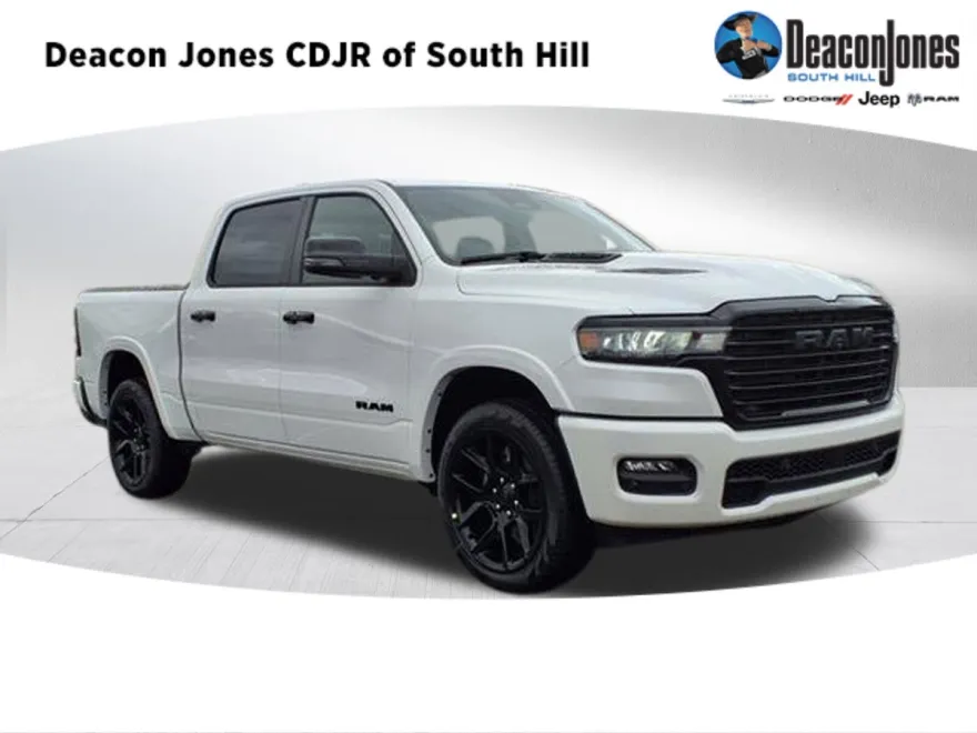 2025 Ram 1500 Laramie photo 1