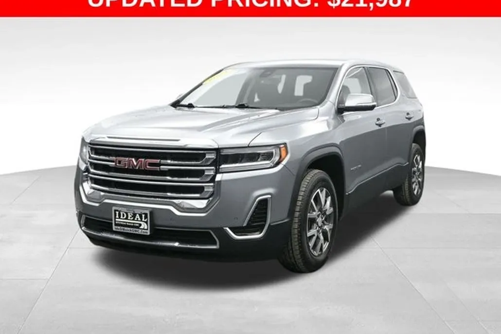 2023 Gmc Acadia SLE photo 1