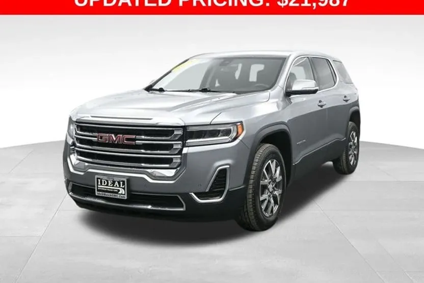 2023 Gmc Acadia SLE photo 1