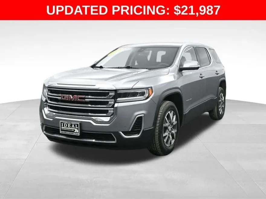 2023 Gmc Acadia SLE photo 1