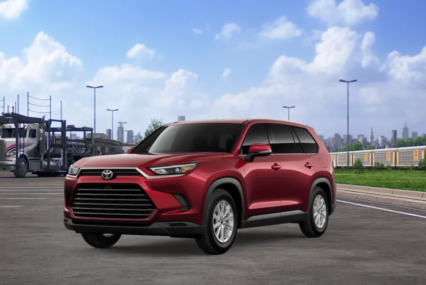 2026 Toyota Highlander Hybrid XLE photo 1