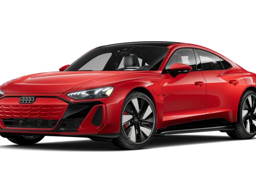 2025 Audi e-tron GT Premium Plus photo 1