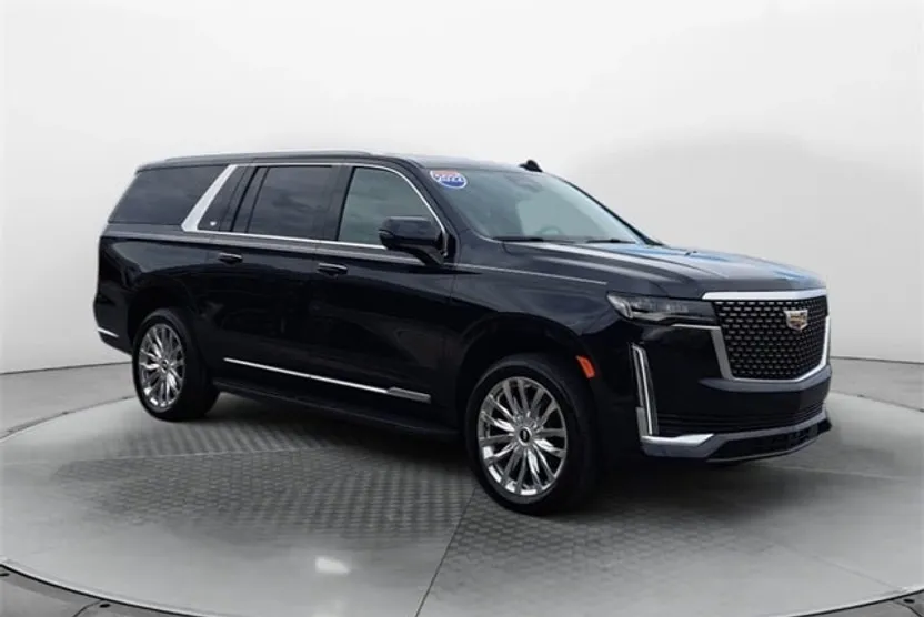 2022 Cadillac Escalade ESV Premium Luxury photo 1