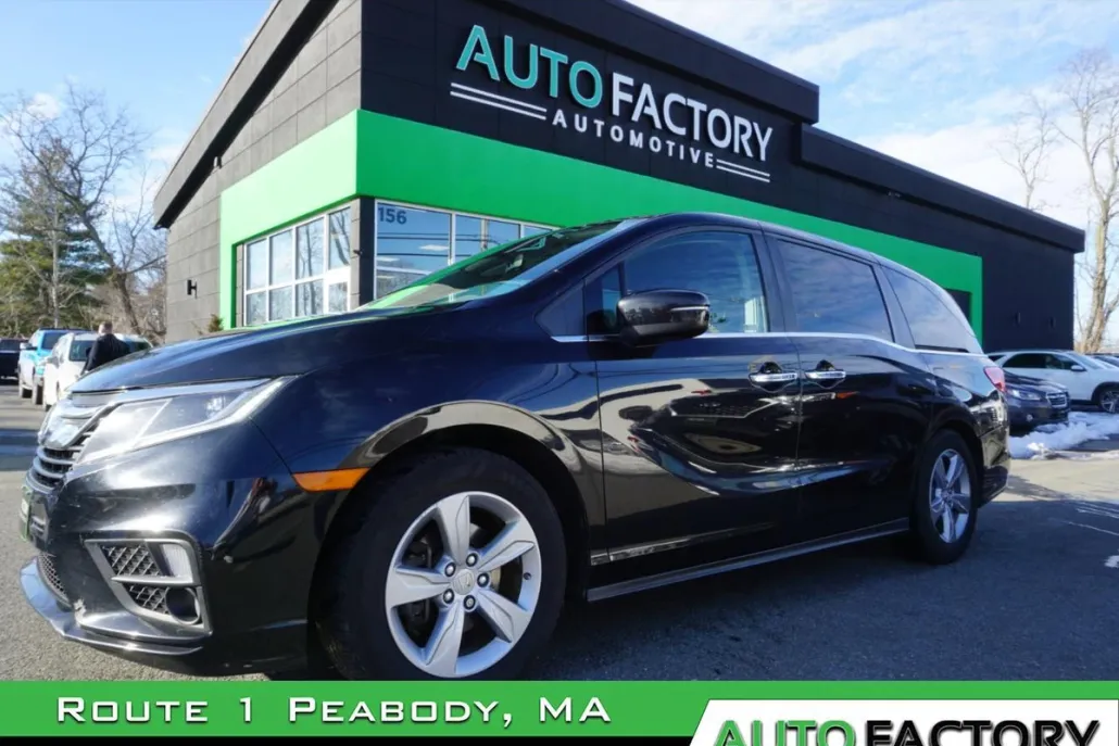 2019 Honda Odyssey EX-L photo 1