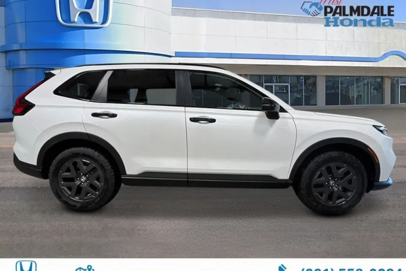 2026 Honda CR-V Hybrid photo 1