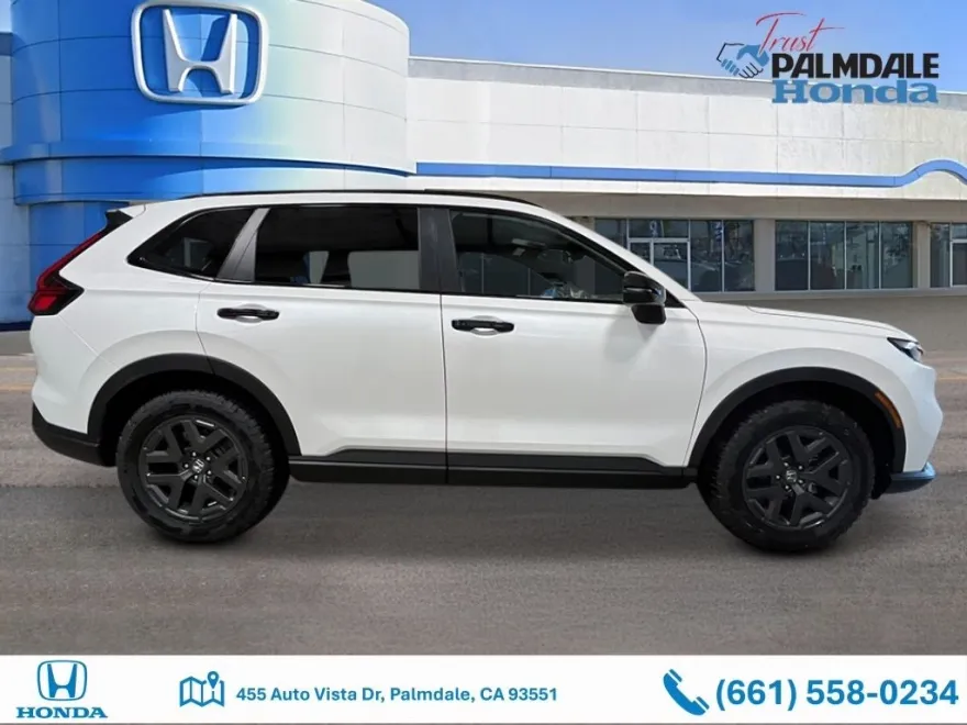 2026 Honda CR-V Hybrid photo 1