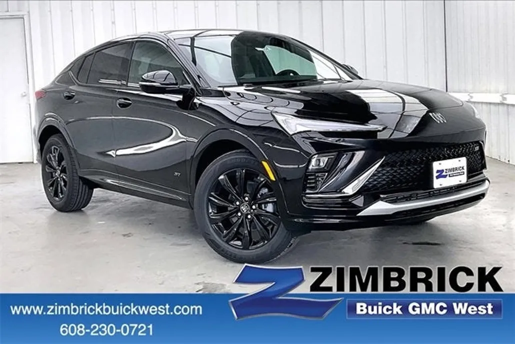 2025 Buick Envista ST photo 1
