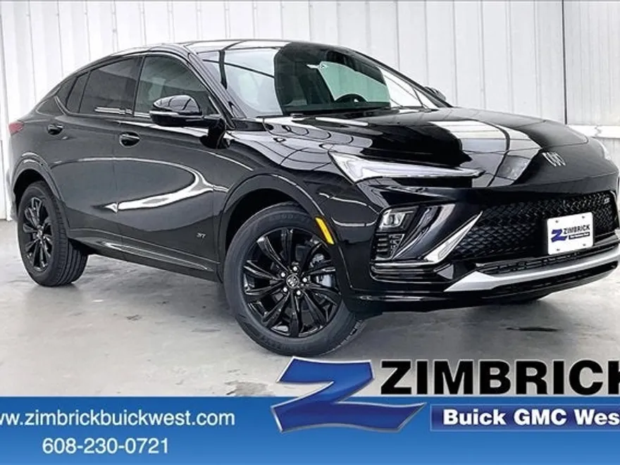 2025 Buick Envista ST photo 1