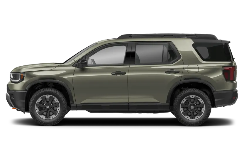 2026 Honda Passport TrailSport Elite photo 1