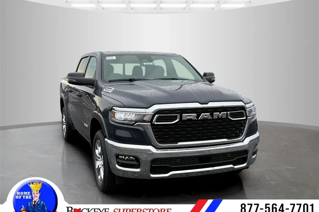 2025 Ram 1500 Big Horn photo 1