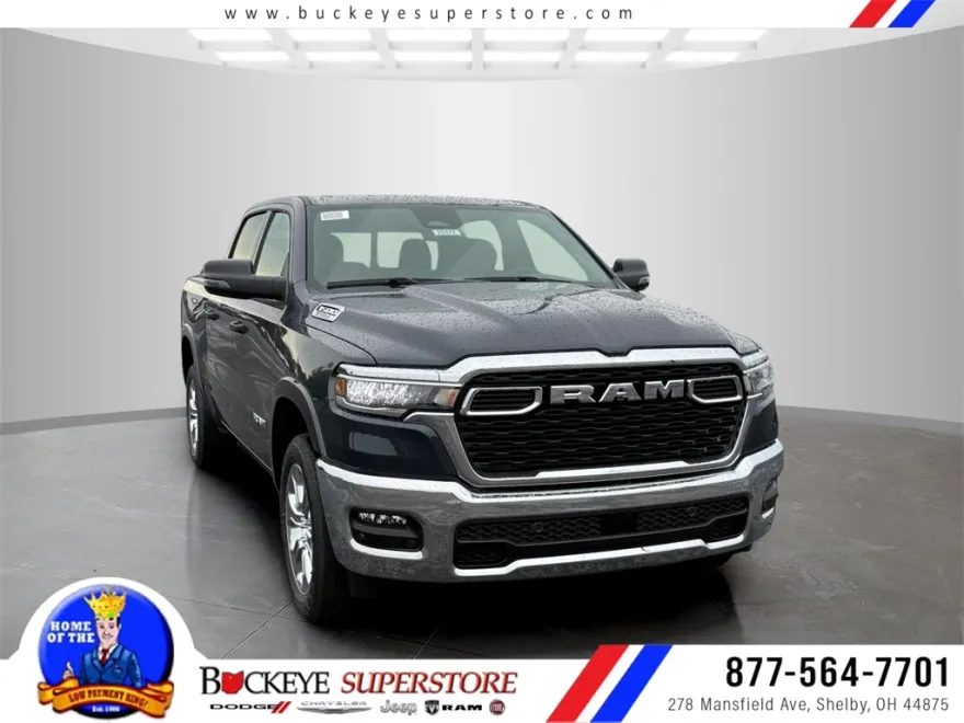 2025 Ram 1500 Big Horn photo 1