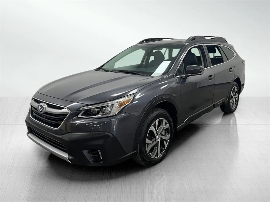 2022 Subaru Outback Limited photo 1