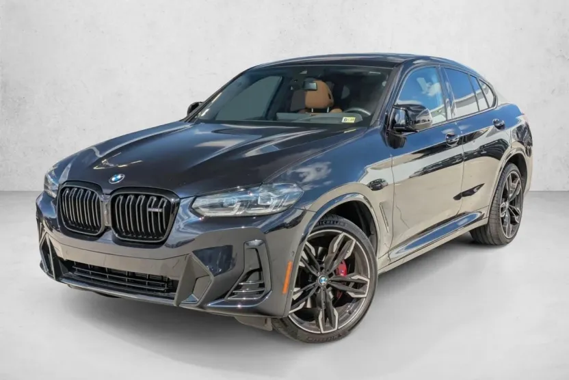 2024 Bmw X4 M40i photo 1