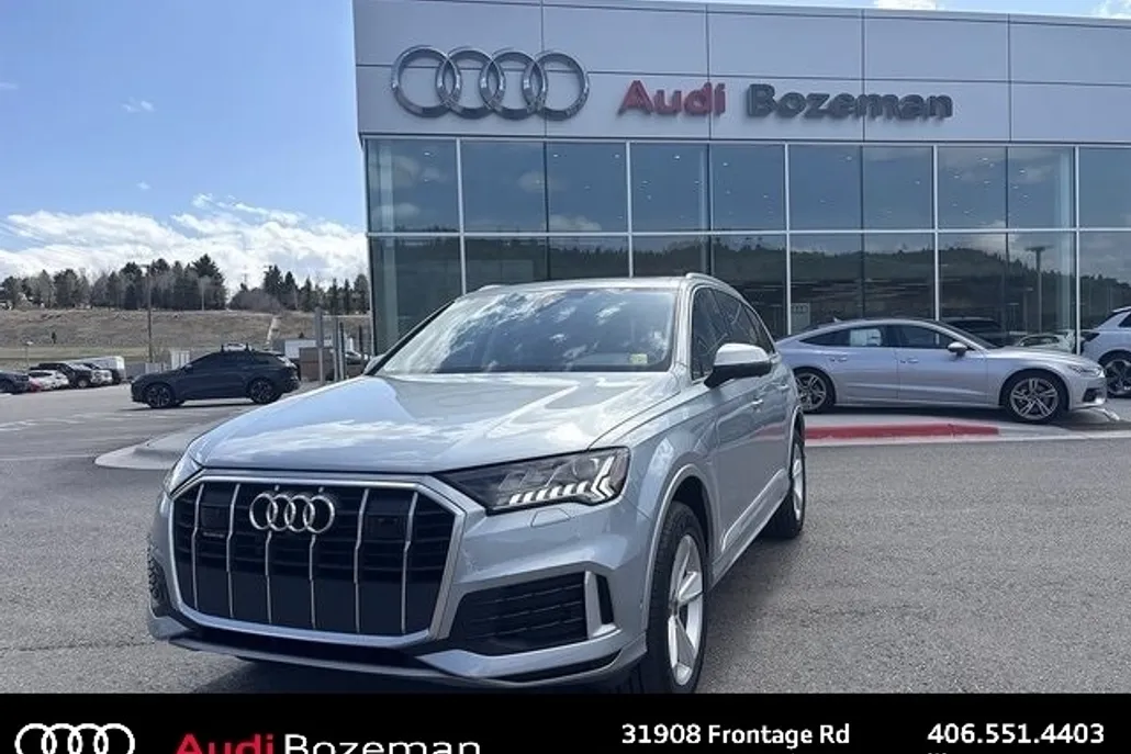 2024 Audi Q7 45 Premium Plus photo 1