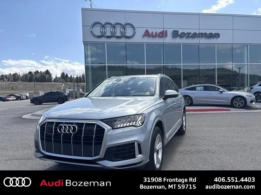 2024 Audi Q7 45 Premium Plus photo 1