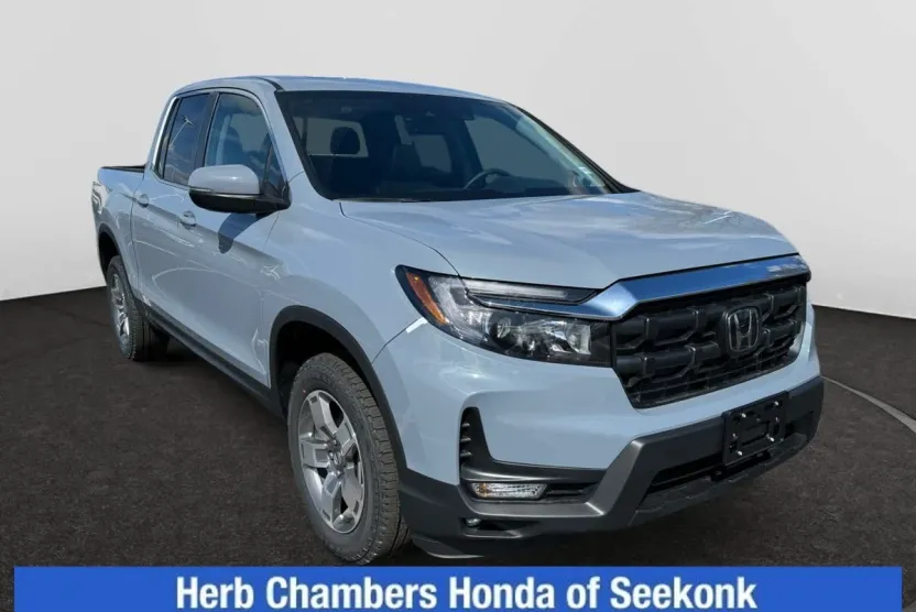 2025 Honda Ridgeline RTL photo 1