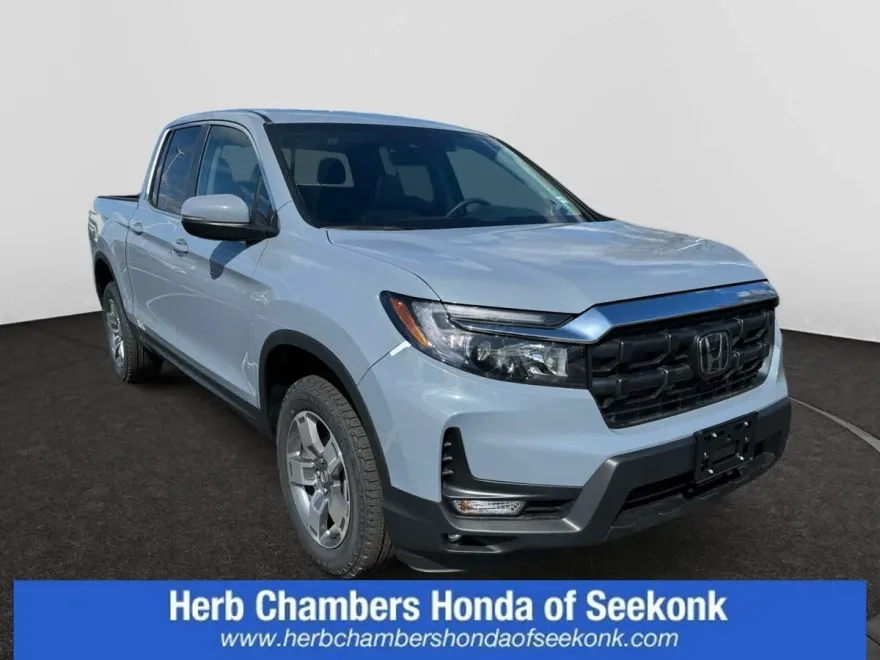 2025 Honda Ridgeline RTL photo 1