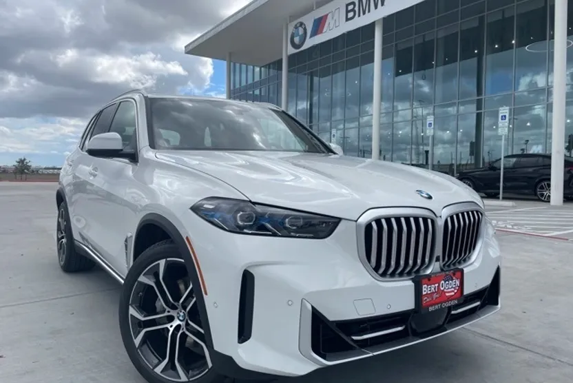 2026 Bmw X5 xDrive40i photo 1