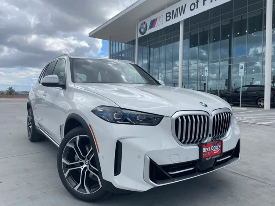 2026 Bmw X5 xDrive40i photo 1