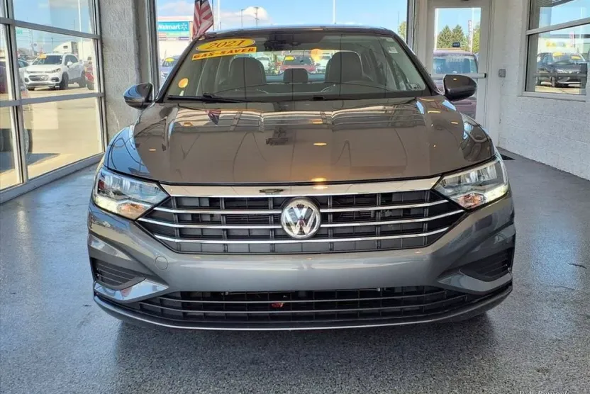 2021 Volkswagen Jetta S photo 1