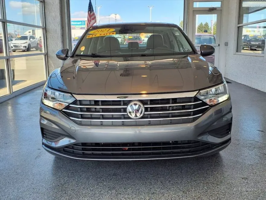 2021 Volkswagen Jetta S photo 1
