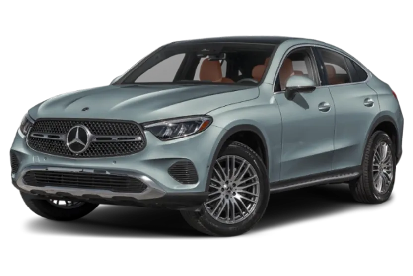 2026 Mercedes Benz GLC 300 4MATIC photo 1