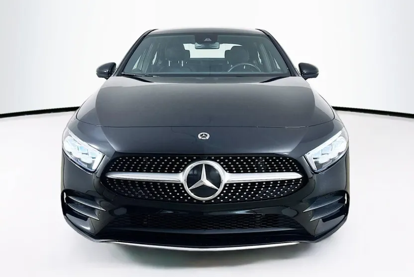 2022 Mercedes Benz A 220 4MATIC photo 1