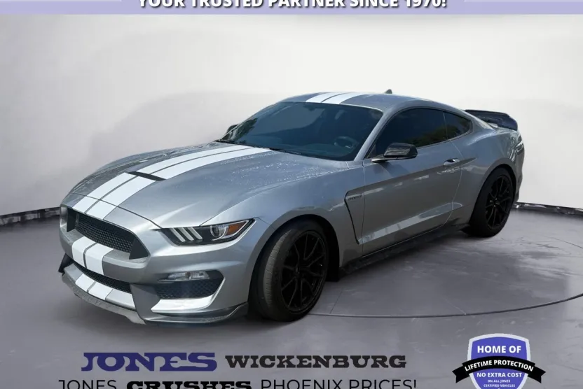 2020 Ford Mustang Shelby GT350 photo 1