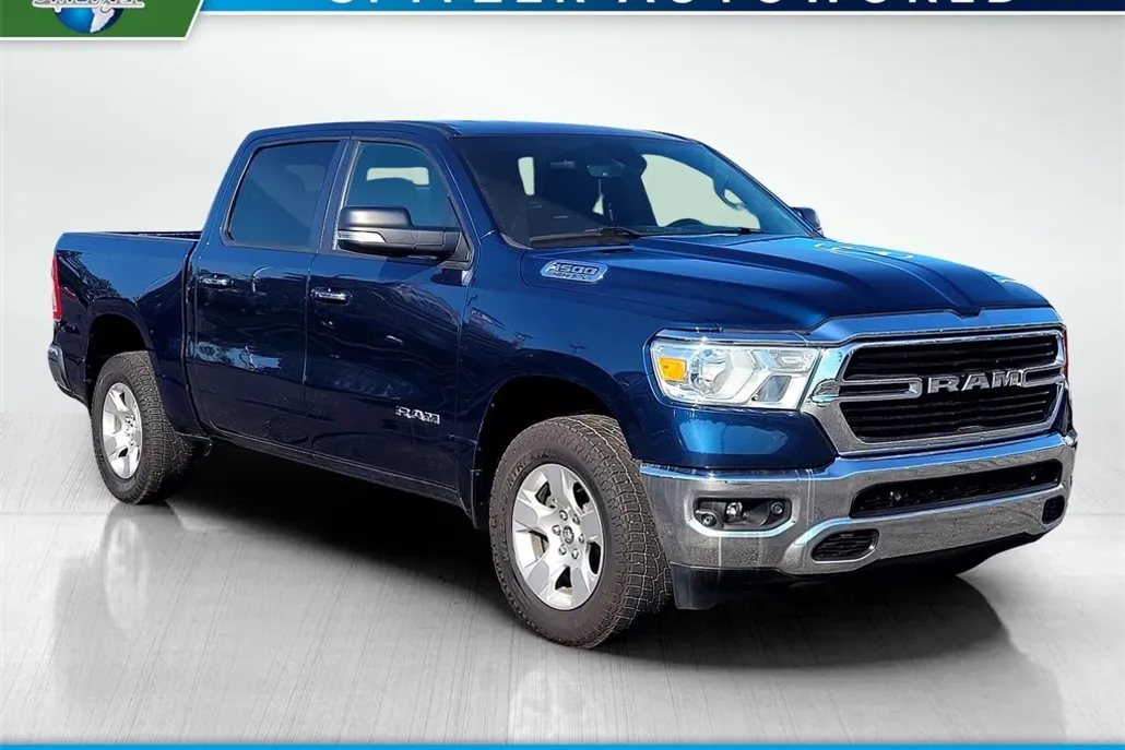 2020 Ram 1500 Big Horn Lone Star photo 1