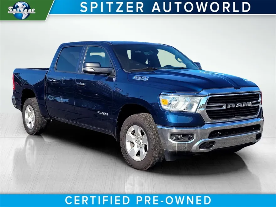 2020 Ram 1500 Big Horn Lone Star photo 1