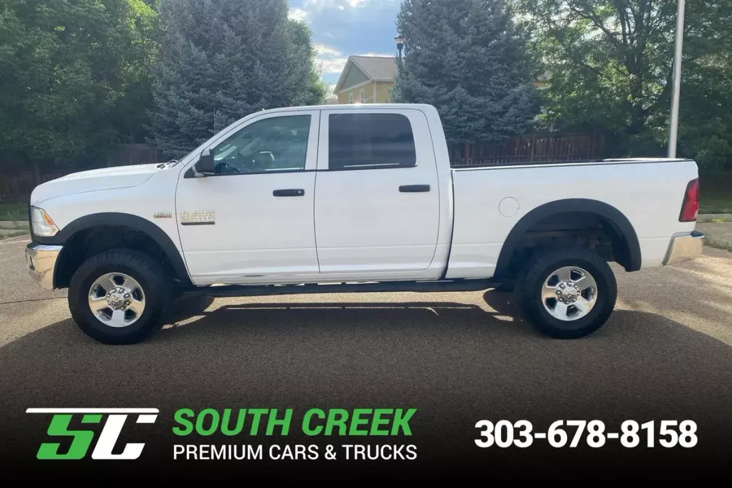 2015 Ram 2500 Power Wagon Tradesman photo 1