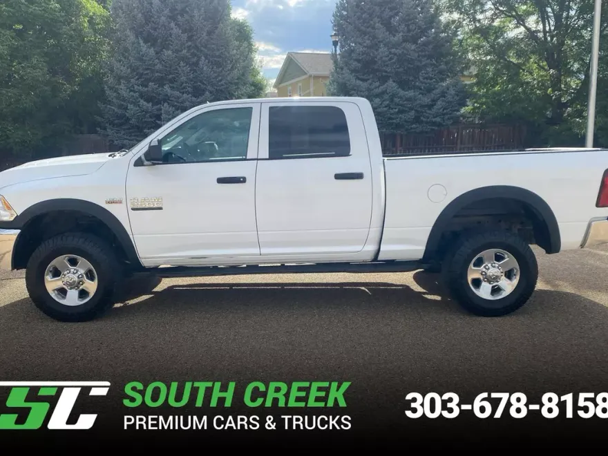 2015 Ram 2500 Power Wagon Tradesman photo 1