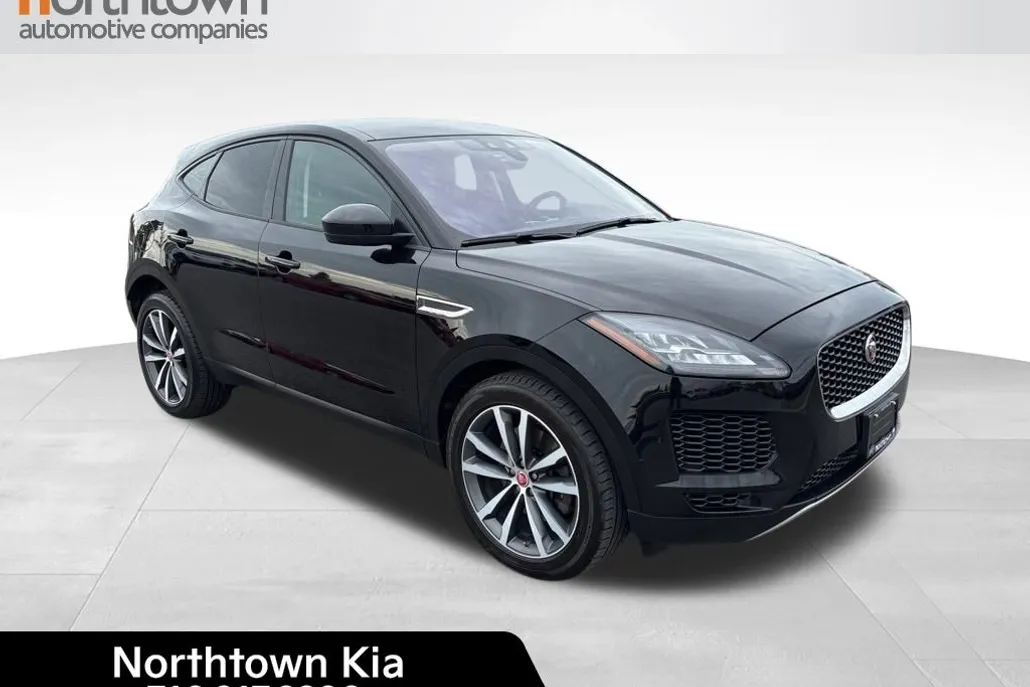 2020 Jaguar E-PACE Base photo 1