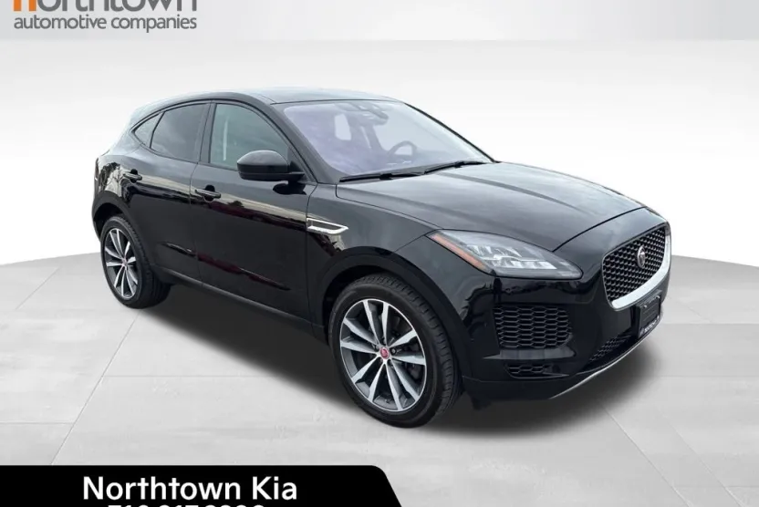 2020 Jaguar E-PACE Base photo 1