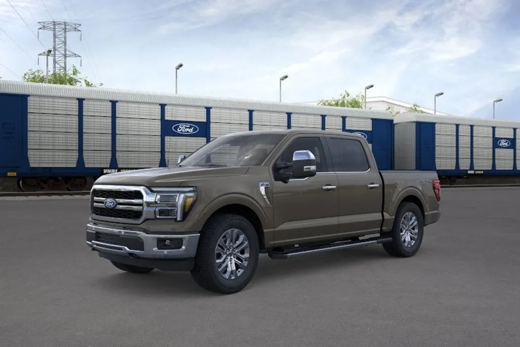 2025 Ford F-150 Lariat photo 1