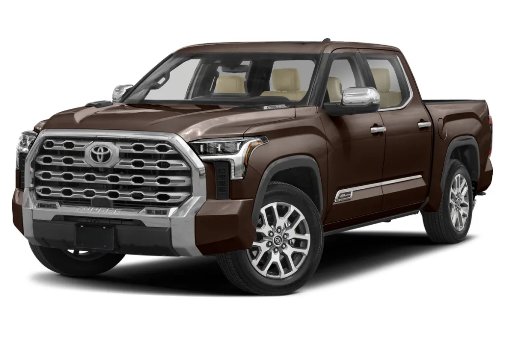2024 Toyota Tundra 1794 Edition photo 1