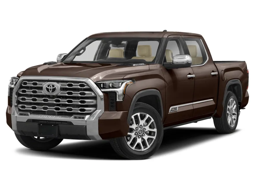 2024 Toyota Tundra 1794 Edition photo 1