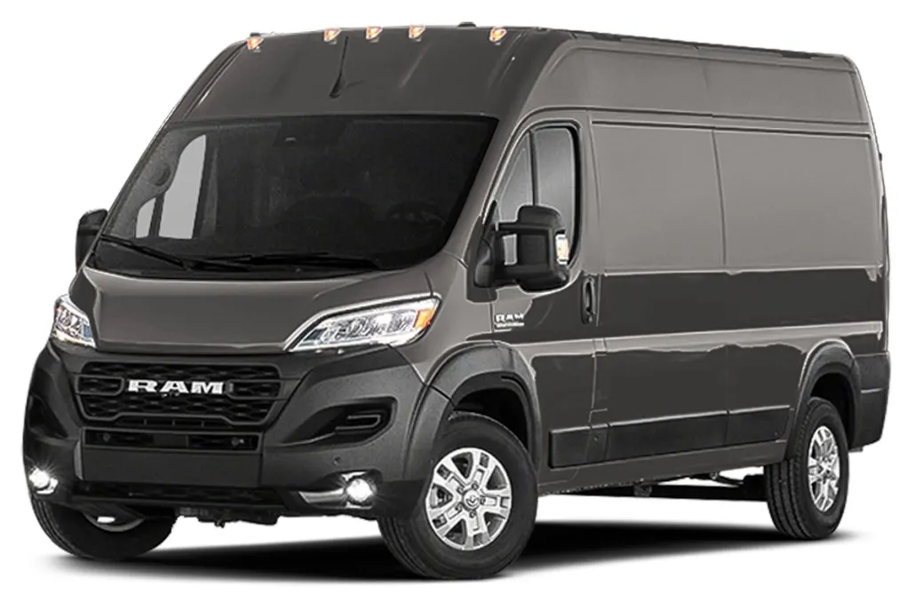 2025 Ram ProMaster 3500 Cargo Van photo 1