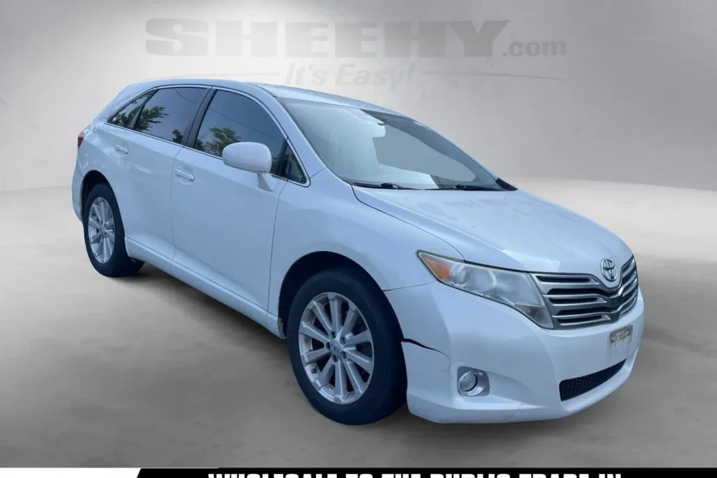 2010 Toyota Venza Base photo 1