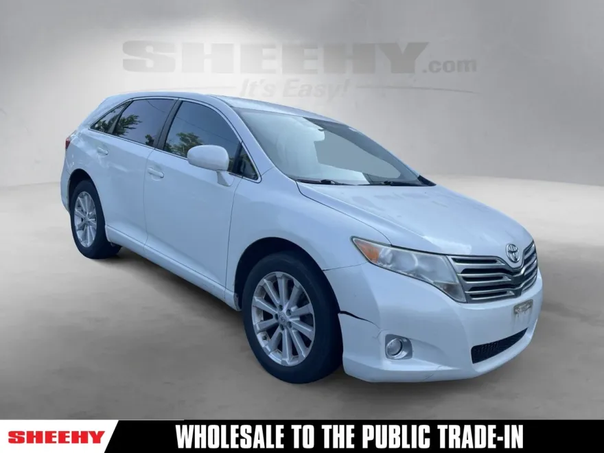 2010 Toyota Venza Base photo 1