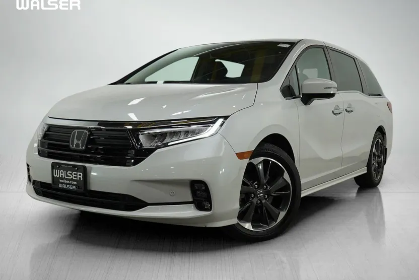 2023 Honda Odyssey Elite photo 1